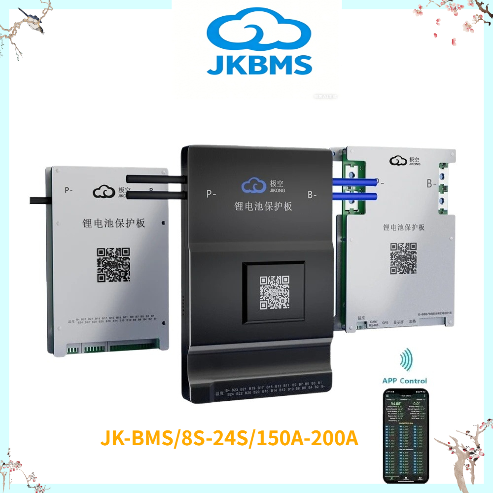 JIKONG Jk Bms BD6A24S20P Activ - Smart Bms 리뷰 및 가격