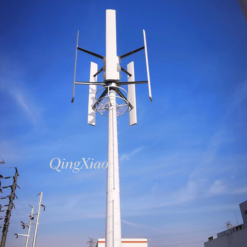 300W 800W 수직축 풍력 터빈 마그레브 코어리스  - Wind Turbine Generator 리뷰 및 가격