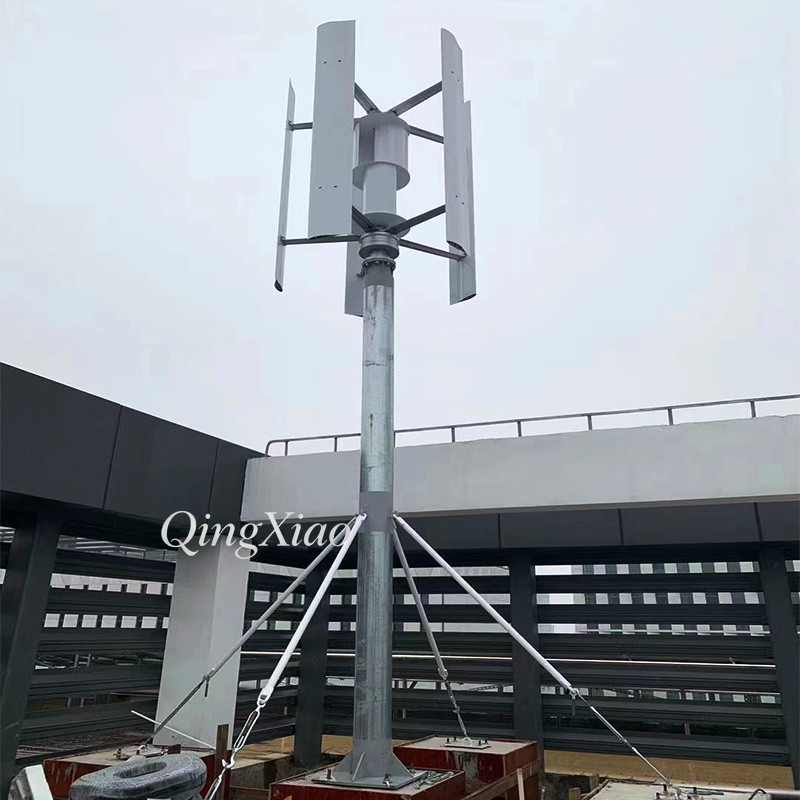 300W 800W 수직축 풍력 터빈 마그레브 코어리스  - Wind Turbine Generator 리뷰 및 가격