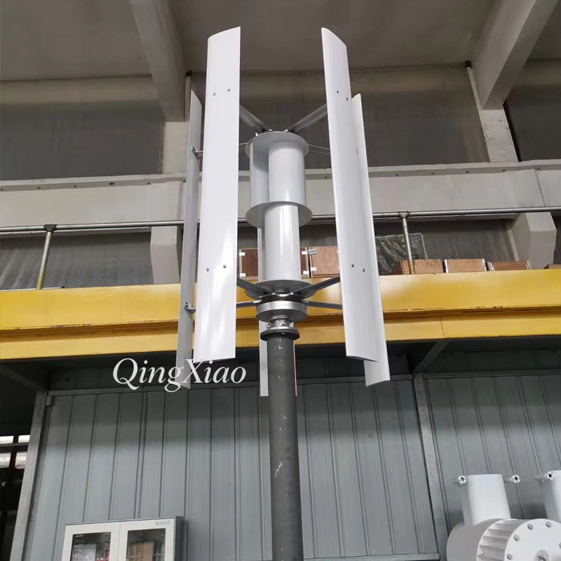 300W 800W 수직축 풍력 터빈 마그레브 코어리스  - Wind Turbine Generator 리뷰 및 가격
