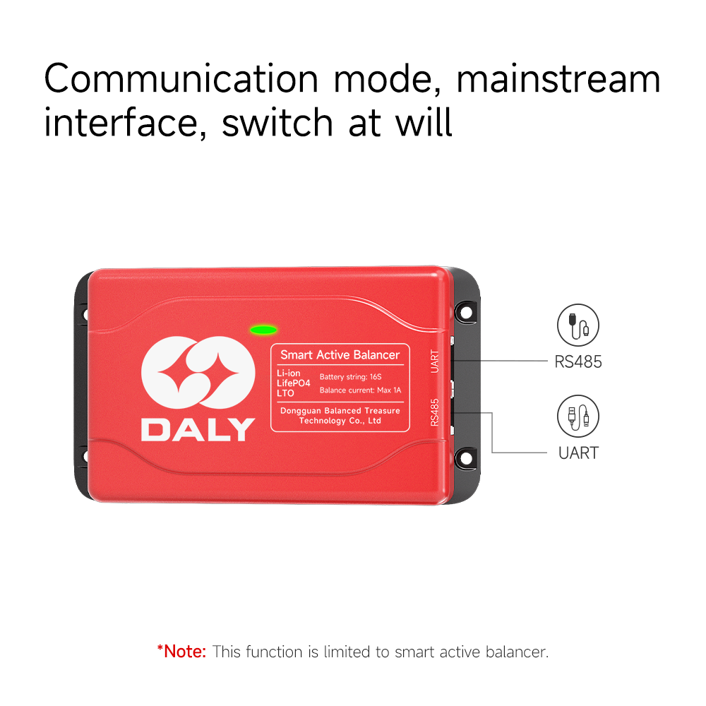 Daly 스마트 액티브 이퀄라이저 밸런서, 블루투스 리 - Smart Bms 리뷰 및 가격