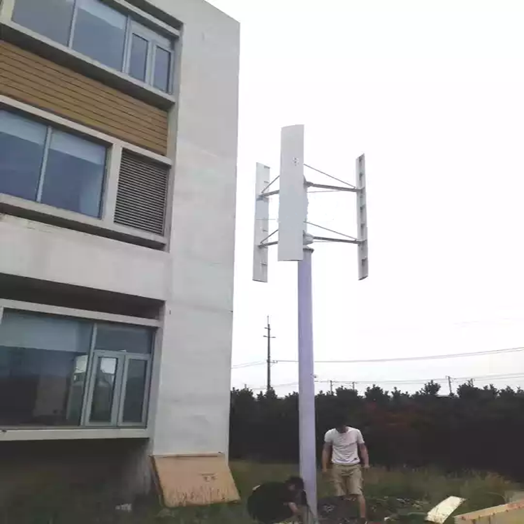 1KW 2KW 48v 96v120V 수직축 풍력 터빈  - Wind Turbine Generator 리뷰 및 가격