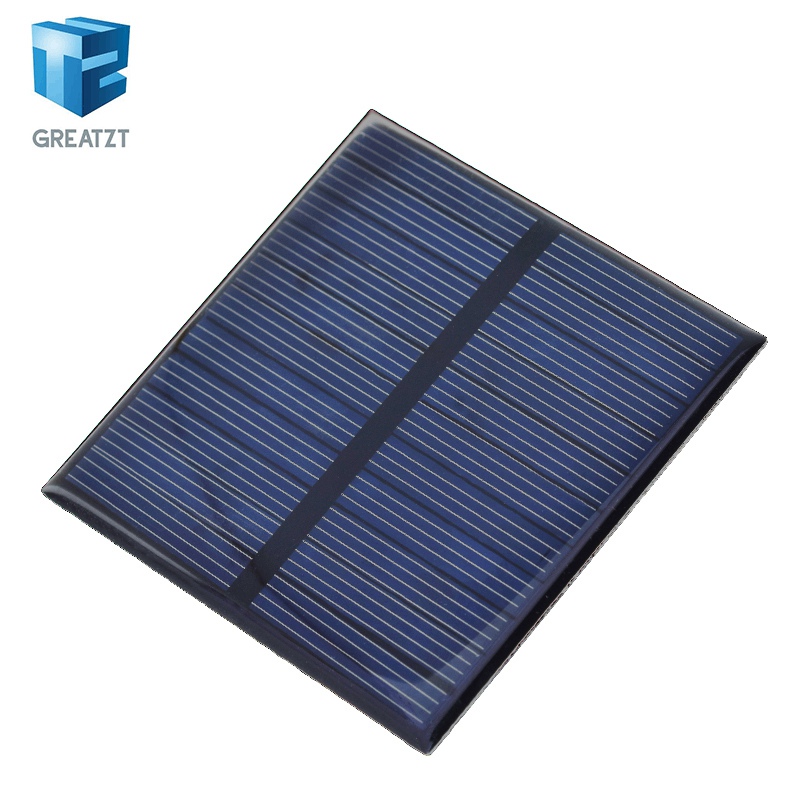 GREATZT 5.5V 110mA 태양 전지 패널 다결 - Jinko Solar Panel Cheetah 리뷰 및 가격
