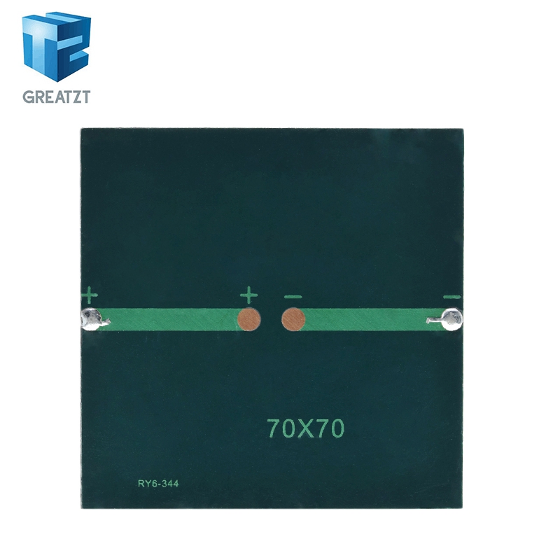 GREATZT 5.5V 110mA 태양 전지 패널 다결 - Jinko Solar Panel Cheetah 리뷰 및 가격