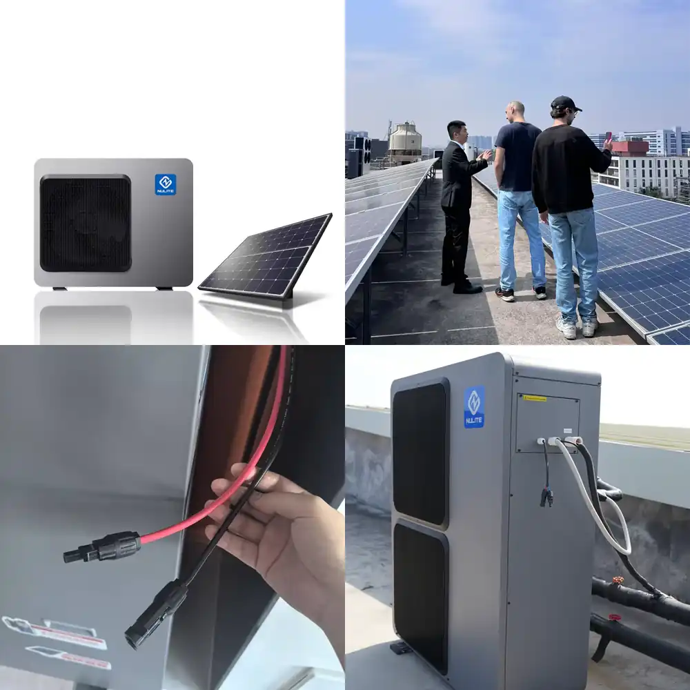 뉴라이트 태양광 PV 10KW WiFi 공기열원 에어컨 - Solar Water Pump 리뷰 및 가격