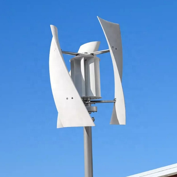 수직형 풍력 터빈 5kw 3KW 2kw 1KW 수직축  - Wind Turbine Generator 리뷰 및 가격