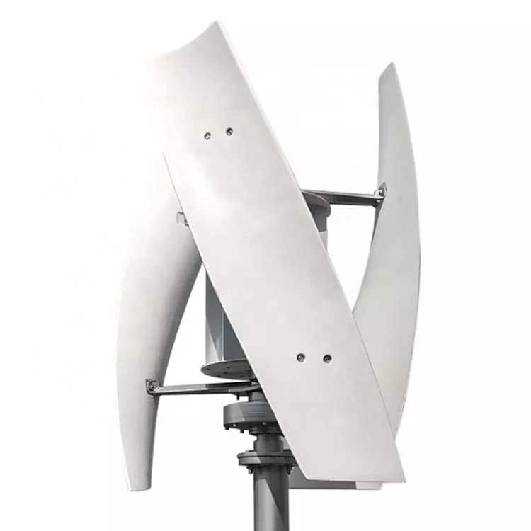 수직형 풍력 터빈 5kw 3KW 2kw 1KW 수직축  - Wind Turbine Generator 리뷰 및 가격