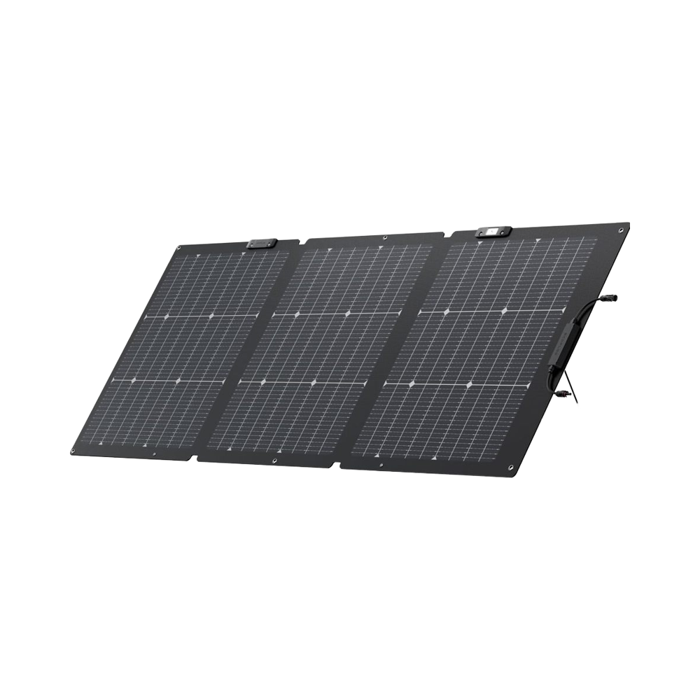160와트 접이식 태양광 패널 휴대용 발전소 조절식 킥 - Portable Power Station 리뷰 및 가격