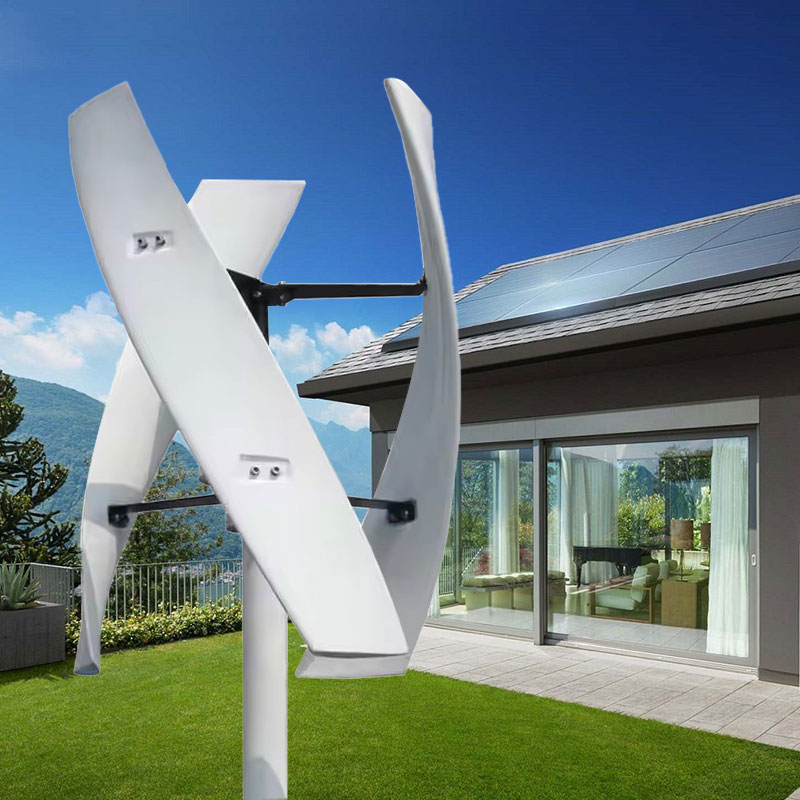 판매량이 좋은 소형 수직형 풍력 터빈 발전기 블레이드  - Wind Turbine Generator 리뷰 및 가격
