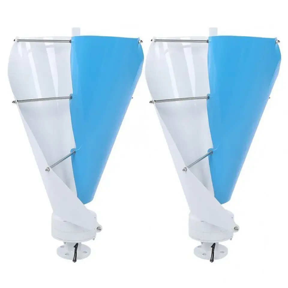 수직형 소형 10kw 3000w 10000와트 풍력 터 - Wind Turbine Generator 리뷰 및 가격