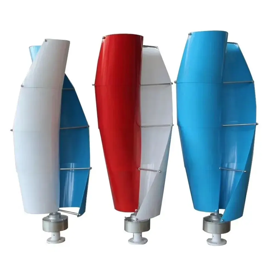 수직형 소형 10kw 3000w 10000와트 풍력 터 - Wind Turbine Generator 리뷰 및 가격